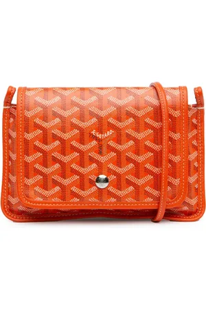 GOYARD Bandolera Goyardine Plumet Pocket Wallet 2022