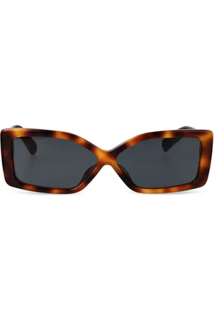 Jacquemus Gafas de sol con logo estampado