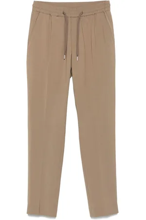 Sandro Pantalones rectos elásticos