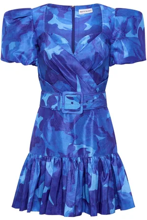 Rebecca Vallance Vestido Azula