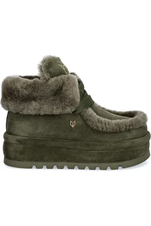 Naked Wolfe Botas Bambi