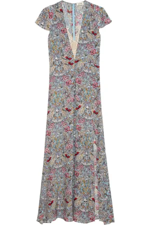 Zadig & Voltaire Vestido largo Ravir