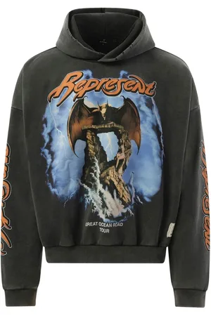 Represent Sudadera Great Ocean con capucha de x Marais