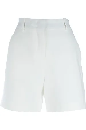 ERMANNO SCERVINO Pantalones cortos de talle alto