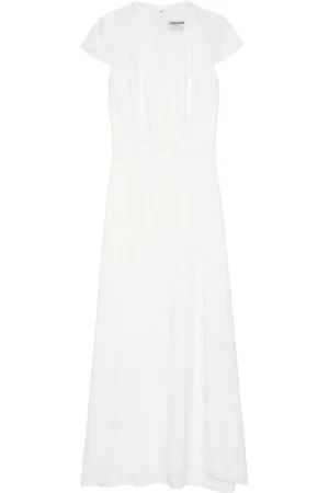 Zadig & Voltaire Vestido Rapazi midi