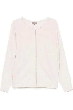 N.PEAL Jersey Metal Batwing