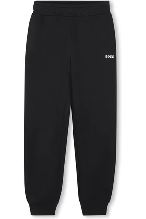 HUGO BOSS Pantalones de chándal con logo