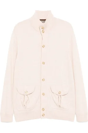 N.PEAL Chaqueta bómber de punto