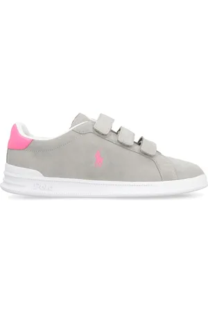 Ralph Lauren Zapatillas con tiras autoadherente