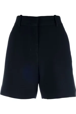 ERMANNO SCERVINO Pantalones cortos de talle alto
