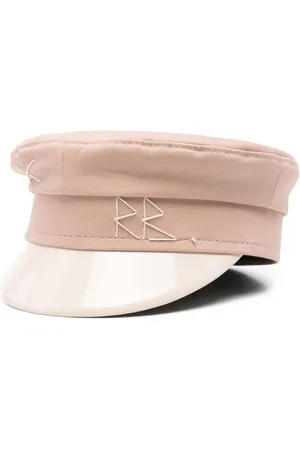 Ruslan Baginskiy Gorra bakerboy con logo bordado