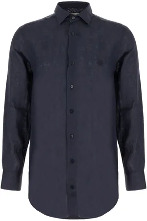 Etro Camisa lisa