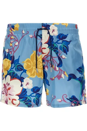 Etro Bañador con estampado floral