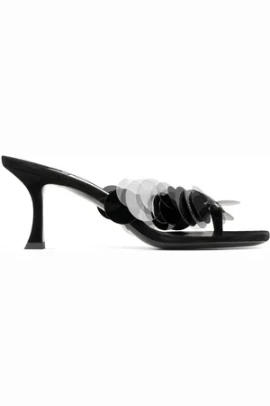 Jimmy Choo Mules Freja con tacón de 70 mm