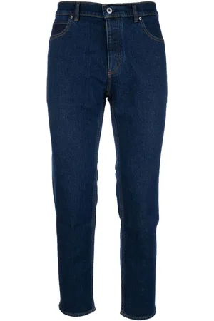 HUGO BOSS Vaqueros con parche del logo
