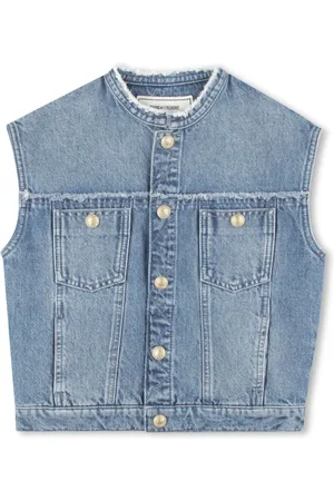 Zadig & Voltaire Chaqueta vaquera