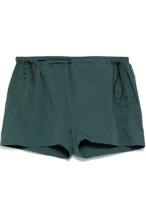 JOHANNA PARV Pantalones cortos con cordones