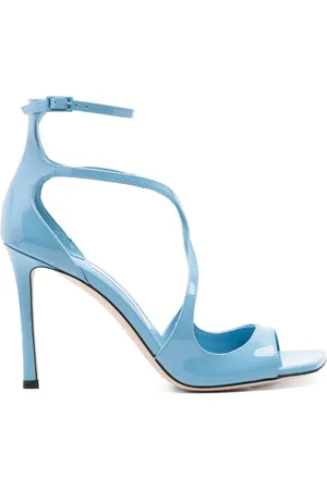 Jimmy Choo Sandalias Azia con tacón de 95 mm
