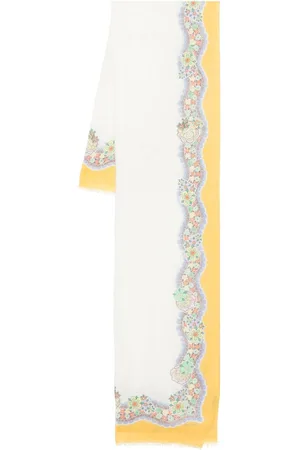 Etro Pañuelo con estampado floral