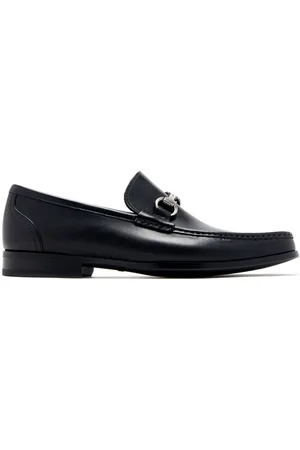Magnanni Mocasines con acabado cepillado