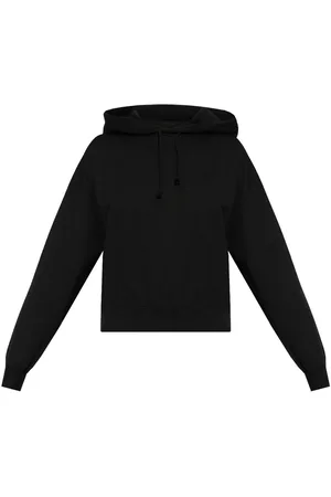 Y-3 Sudadera con capucha y logo