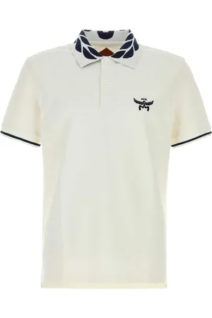 MCM Polo con logo bordado