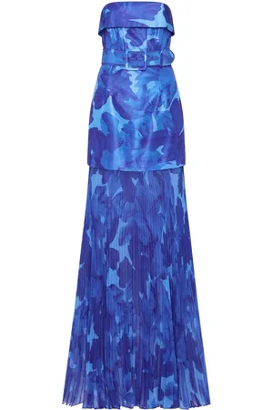 Rebecca Vallance Vestido largo Azula