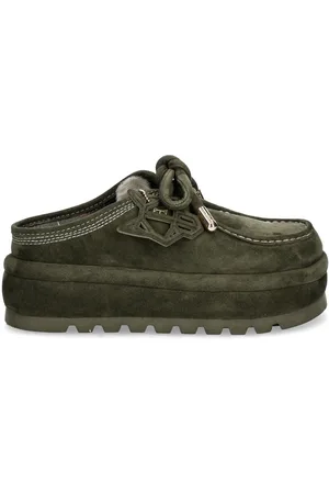 Naked Wolfe Slippers Blizzard
