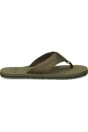 Tommy Hilfiger Chanclas con logo estampado
