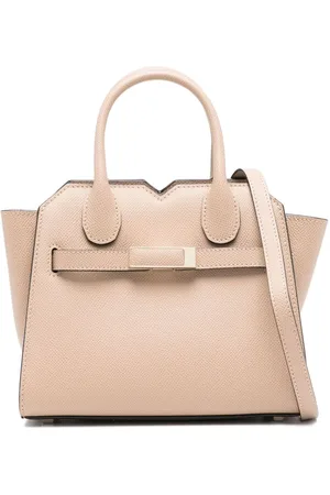 VALEXTRA Bolso shopper Milano micro