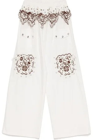 Chopova Lowena Pantalones Lansky