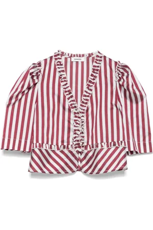Sandro Blusa a rayas