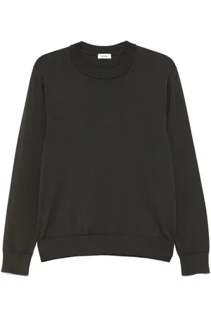 Sandro Jersey con cuello redondo