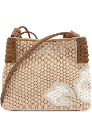 Etro Bolso de hombro con diseño bordado