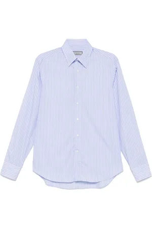 CANALI Camisa a rayas
