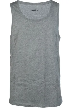 HUGO BOSS Pack de tres camisetas sin mangas