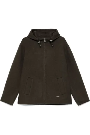 Sandro Chaqueta con capucha