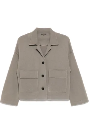 N.PEAL Chaqueta Safari Milano
