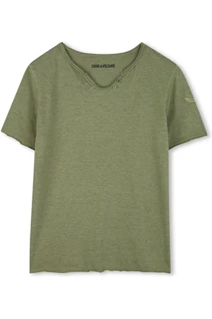 Zadig & Voltaire Camiseta con estampado gráfico