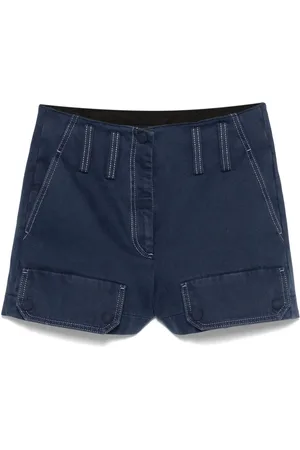 Sandro Pantalones cortos con detalle de bolsillo