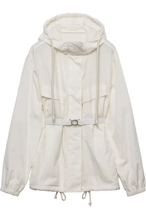 Prada Chaqueta tipo blusón
