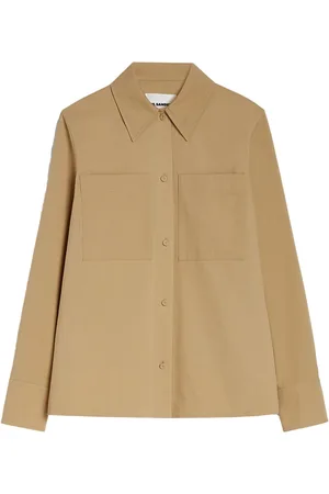 Jil Sander Camisa de manga larga
