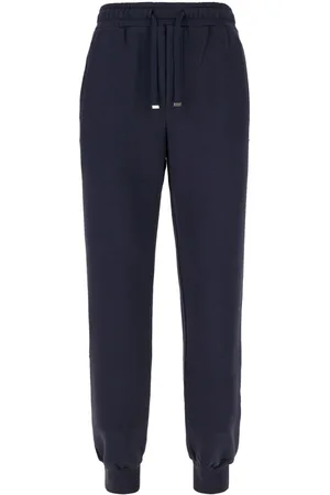 Etro Pantalones de chándal con bordado Pegaso