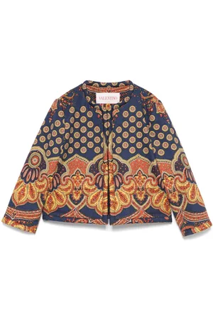 VALENTINO GARAVANI Chaqueta Medaglioni Voyage Imaginaire