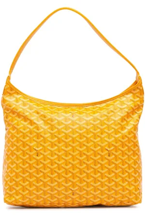 GOYARD Bolso de hombro Goyardine Boheme Hobo 2024