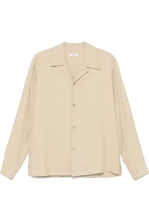 Sandro Camisa con cuello cubano