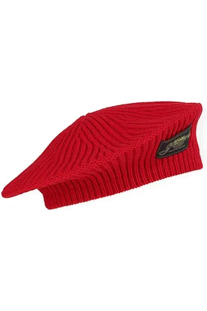 Ganni Gorro de canalé