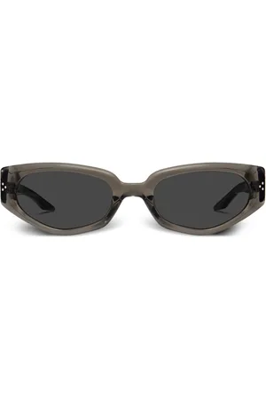 Gentle Monster Gafas de sol Devon con montura cat eye