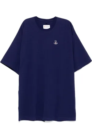 DOUBLET Camiseta bordada