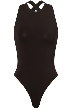 Serafini Body con detalle de abertura